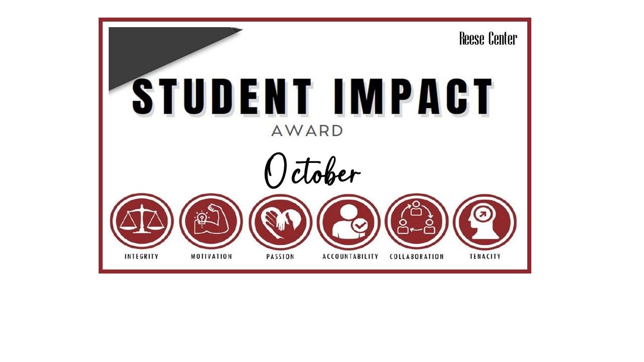 impact award
